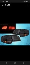 REAR LIGHTS AUDI A3 8P 8PA SPORTBACK 04-08 TAIL LIGHTS LED LAMPS PRE FACELIFT