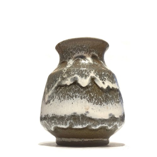 Lancastrian pottery vase - lancastrian,