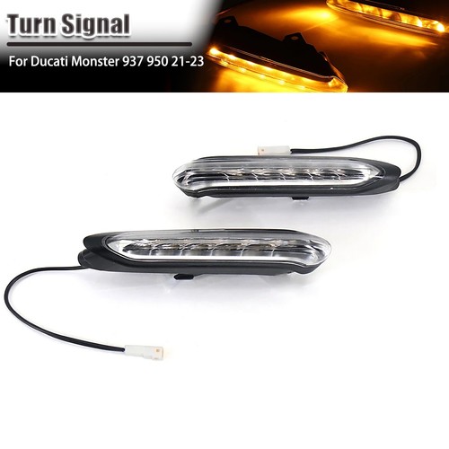 Tail light turn - light, for