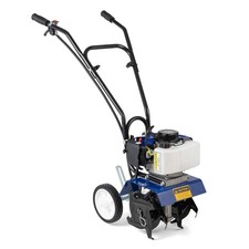 Petrol Rotavator Garden Tiller