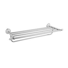 Arora 24 In. Double Towel Rack
