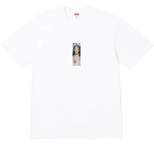 Supreme prayer card jesus box - supreme,