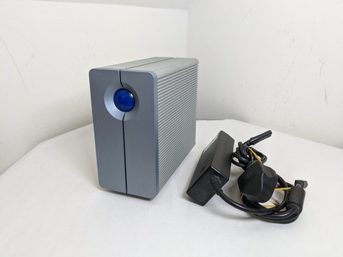 Lacie 2big dual raid - lacie, 2tb