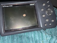 Garmin GPSMAP 496 GPS