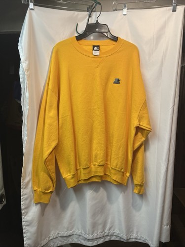 Vintage starter sweatshirt - starter,