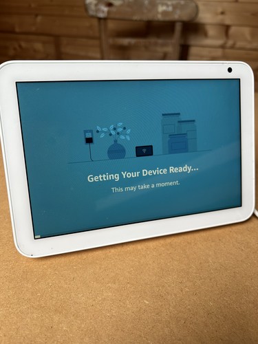 Amazon echo show 1st - show,