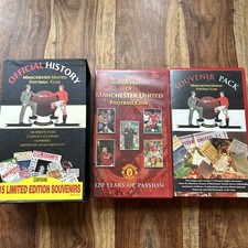 Dbl manchester united vhs - dbl,