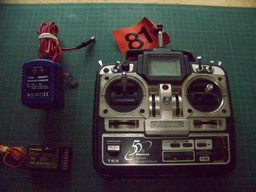 Ripmax futaba 50th special - ripmax/futaba,