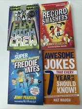 Book Bundle Kids Boys Girls