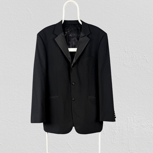 Moss bros black tuxedo - bros,
