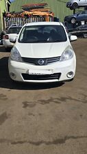 NISSAN NOTE ACENTA MK1 2013  ALL PARTS AVAILABLE , BREAKING , WHEEL NUT *READ*