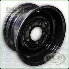 Land Rover Steel road Wheel