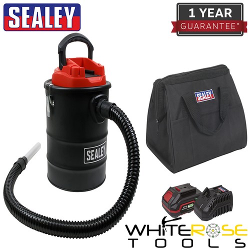 Sealey ash vacuum - ash,