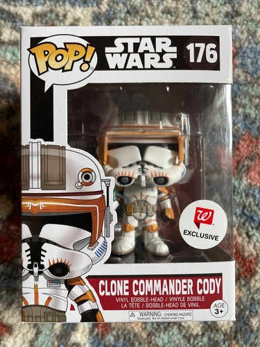 Funko pop star - funko, wars