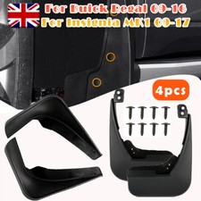 For Vauxhall Insignia 2009-2017 Mud Flaps Splash Guards Mudguards OE 1718088/087