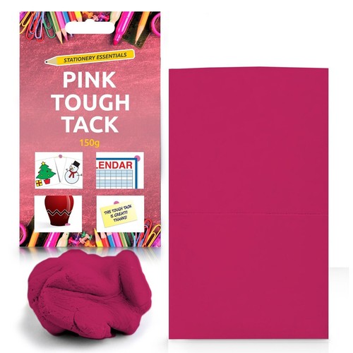 Pink tack tac 150g - pink,