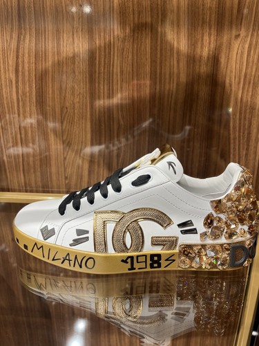 Dolce gabbana nib white - &,