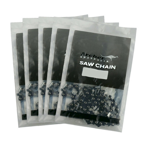 Archer chainsaw chain fits - chainsaw,