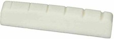 GUITAR NUT BONE SLOTTED 43MM