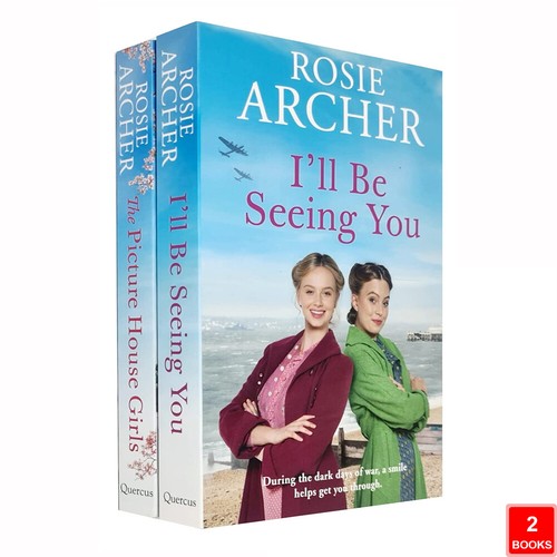 Rosie archer picture house - rosie,