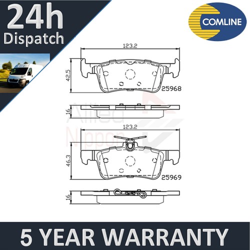 Fits 308 5 hdi - 1.2, 1.5