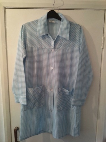 Ladies vintage nylon overall - vintage,