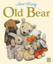 Old Bear-Jane Hissey