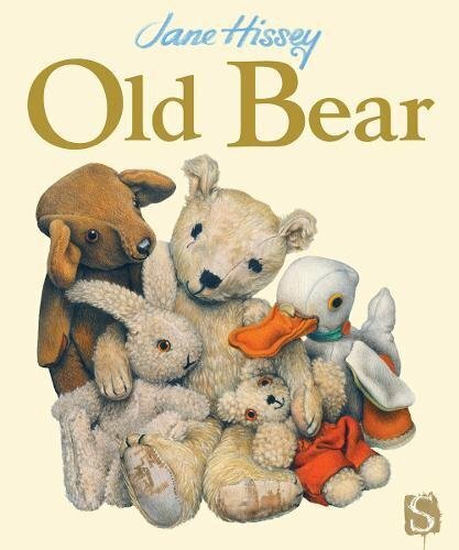 Old bear jane hissey - old,
