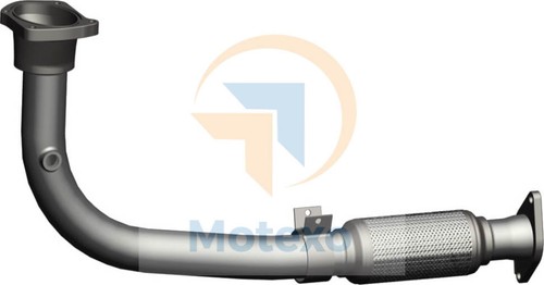 Front pipe ford cougar - ford, 2.0i