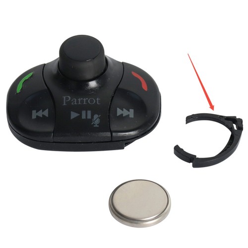 Battery holder tray clip only - battery,