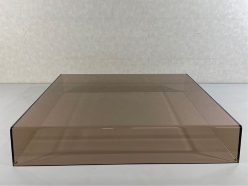 Thorens td127 dust cover - dust,