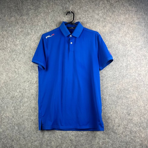 Ralph lauren rlx polo - rlx, shirt