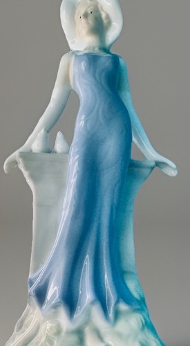 Vintage lladro style - vintage,