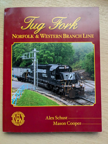 Tug fork norfolk western - fork,
