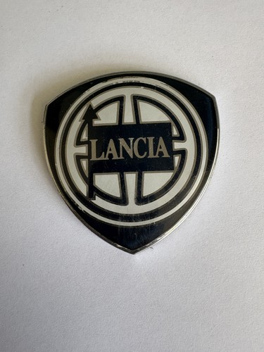 Lancia shield front rear - lancia,