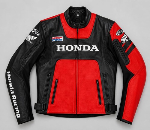 Honda black red new armored - honda,