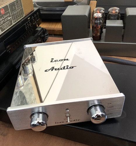 Icon audio passive preamp with - icon,