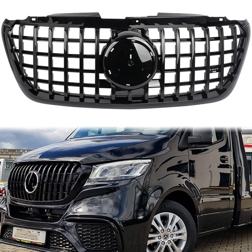 Front grilles for - front,