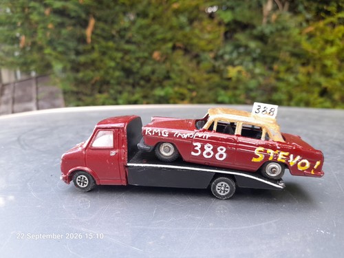 Corgi a60 388 stevo cf - a60,388,