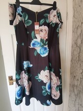 Gemma Collins Size 18 Floral