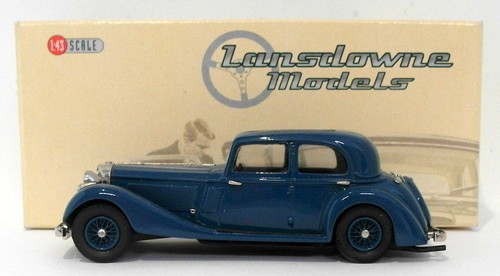 Lansdowne models scale - lansdowne,