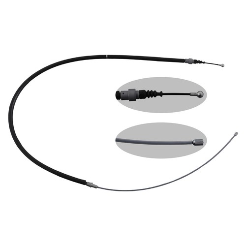 Febi bilstein brake cable fits - brake,