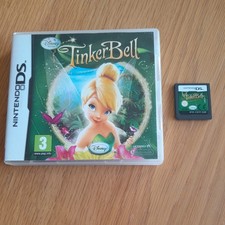 DS Disney's TinkerBell - Nintendo DS Game