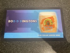 Boddingtons Extra Cold Rubber