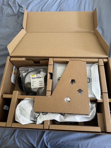 Brand new boxed - &, dual