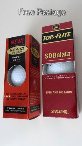 New spalding top flite - new,