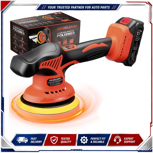 Vehicle cordless polisher kit - cordless,