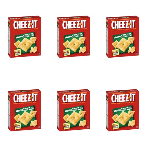 Cheez white cheddar 200g - white,