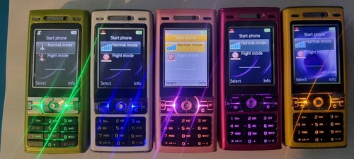 Custom sony ericsson - sony,