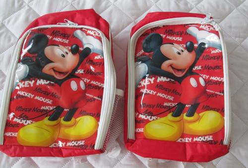 Disney mickey mouse lunch - disney,